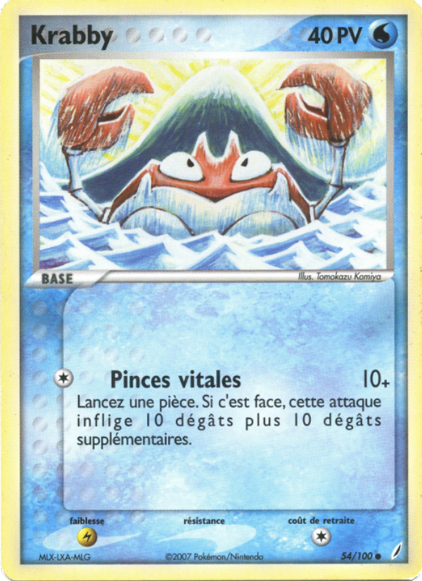 Krabby