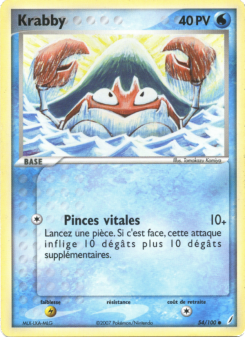 Krabby