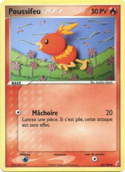 Poussifeu