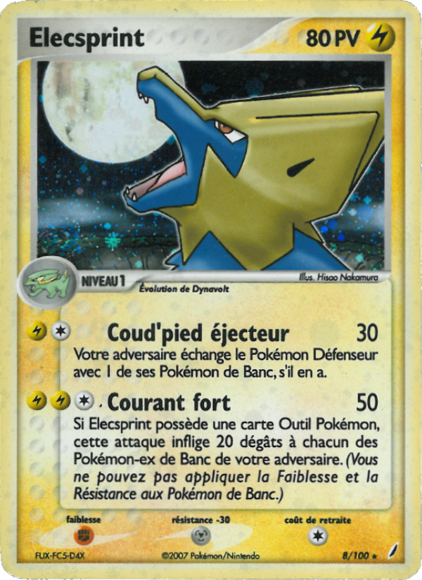 Élecsprint