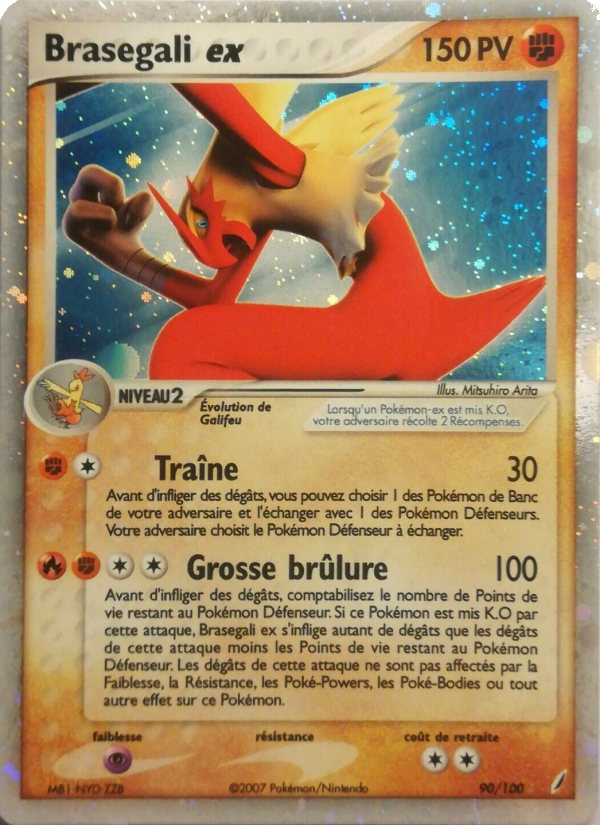 Brasegali ex