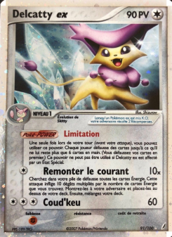 Delcatty ex