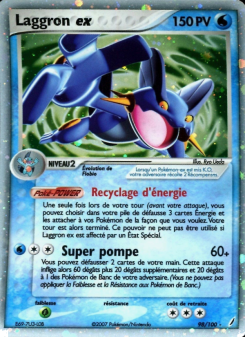 Laggron ex