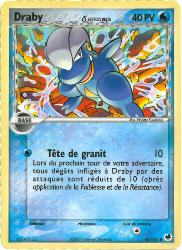Draby δ