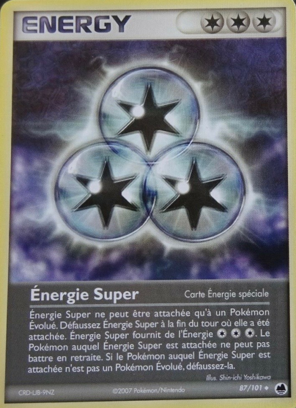 Énergie Super