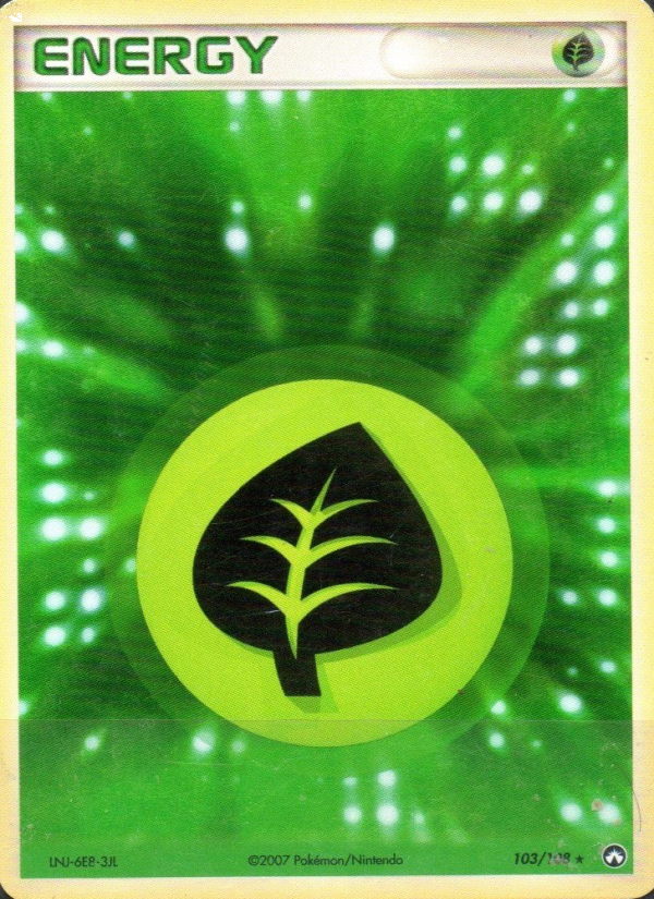 Énergie Plante