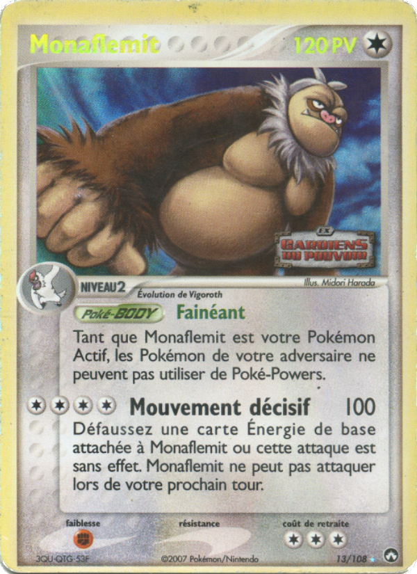 Monaflèmit