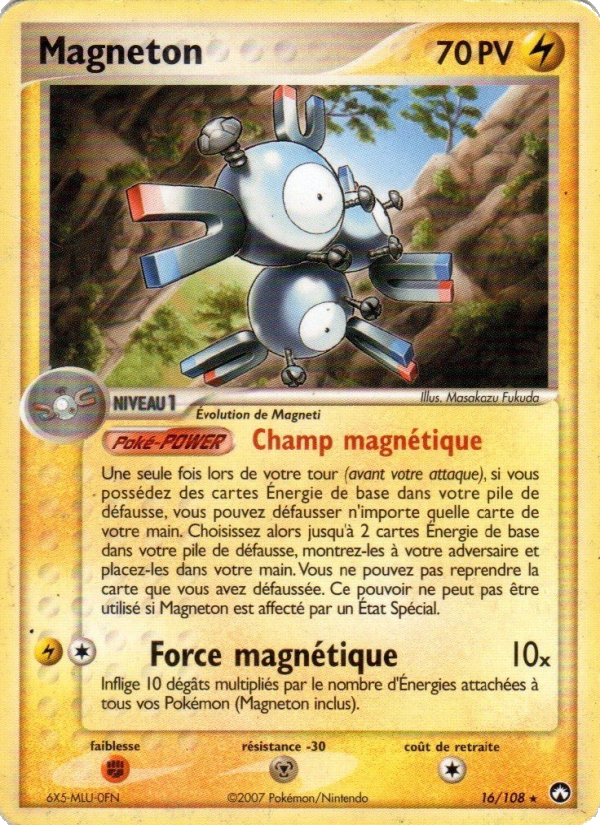 Magnéton