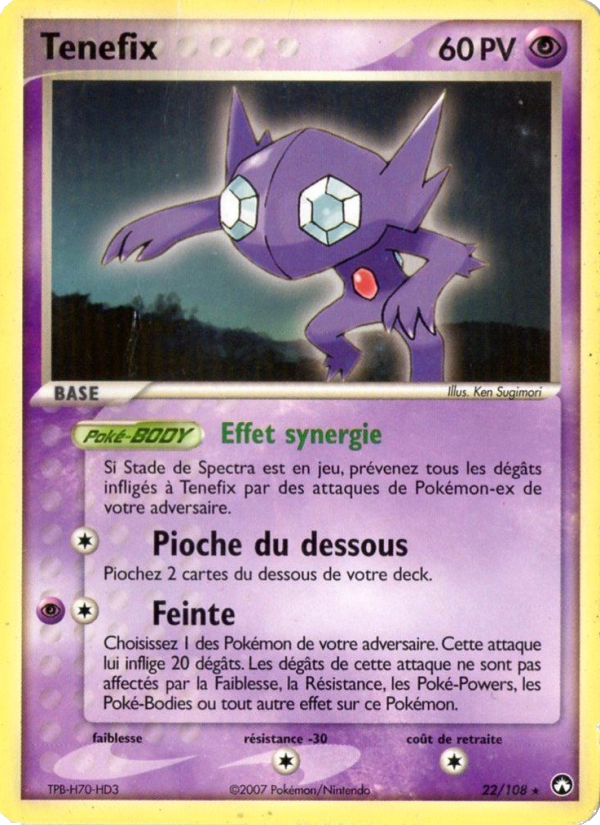 Ténéfix