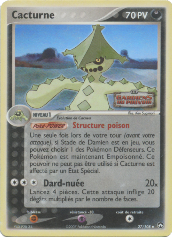 Cacturne