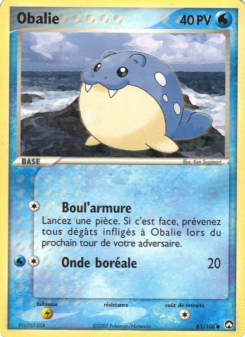 Obalie