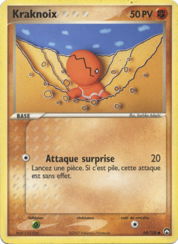 Kraknoix