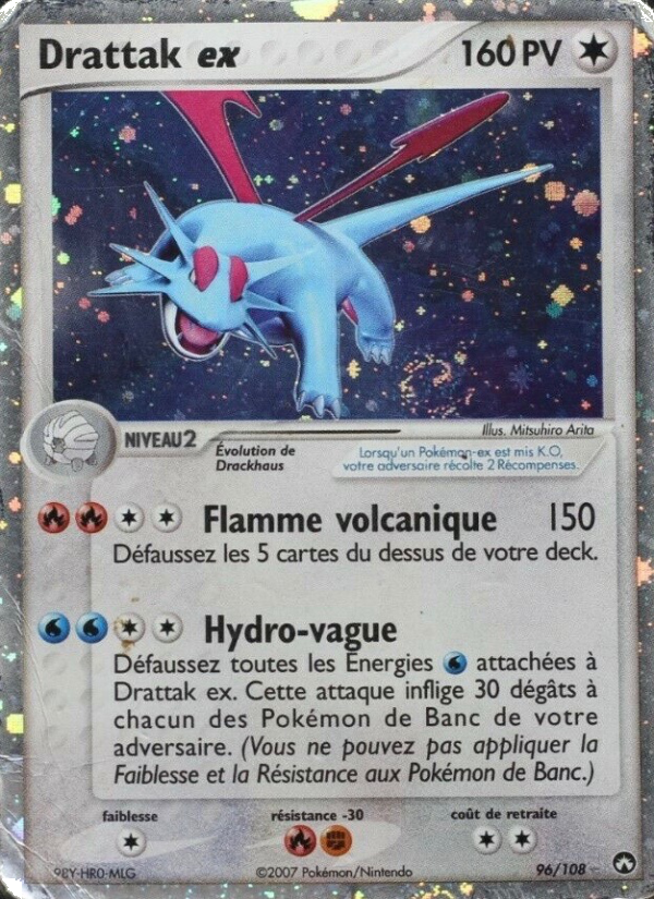 Drattak ex