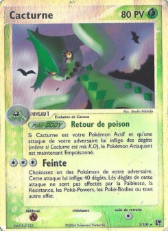 Cacturne