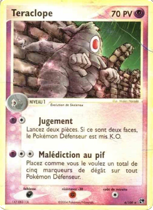 Téraclope