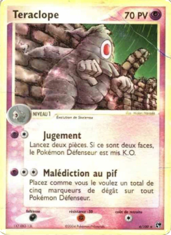 Teraclope