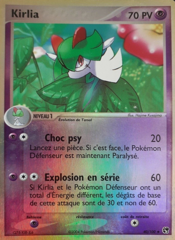 Kirlia