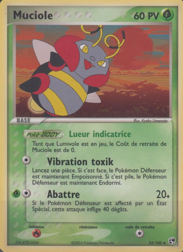 Muciole
