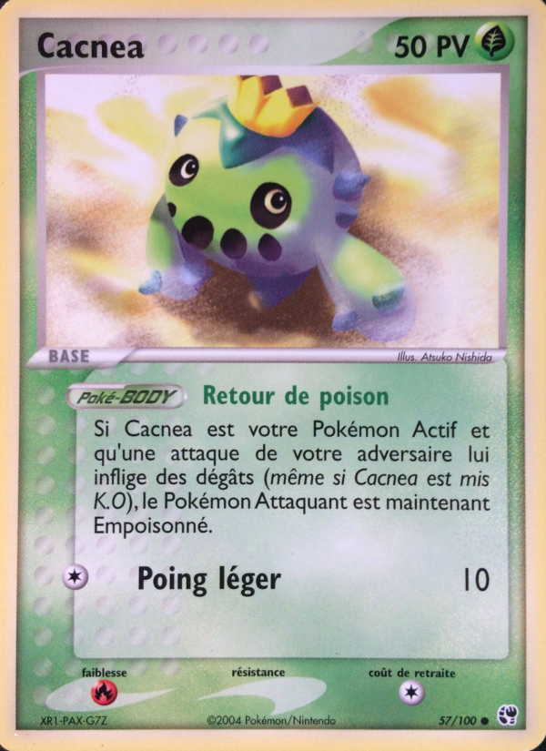 Cacnea