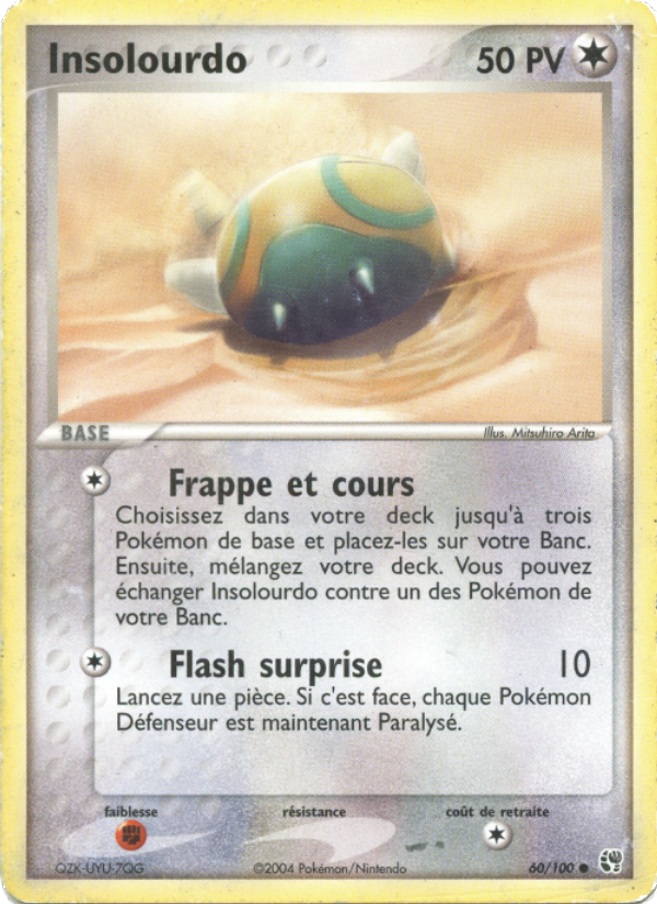 Insolourdo