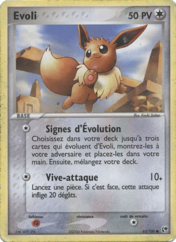 Evoli
