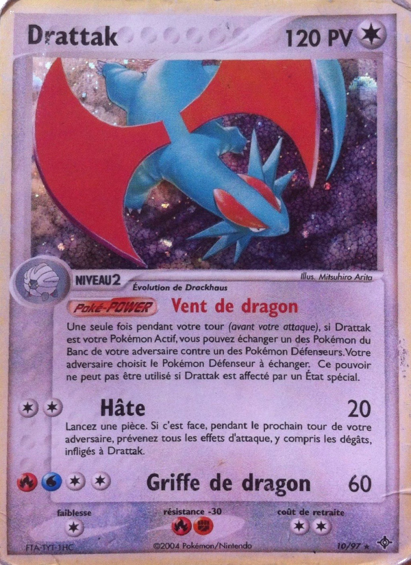 Drattak