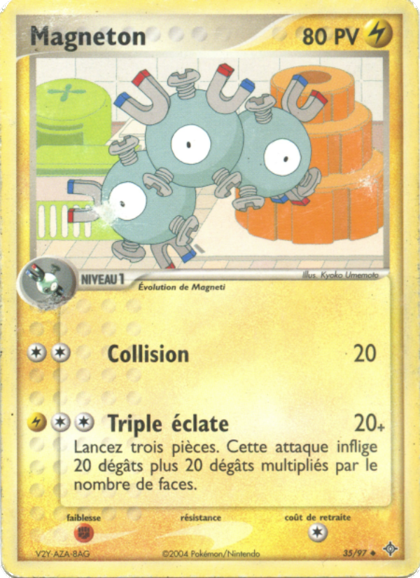 Magnéton