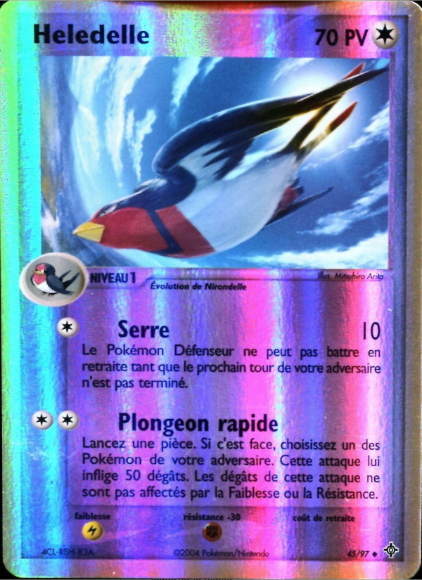 Hélédelle