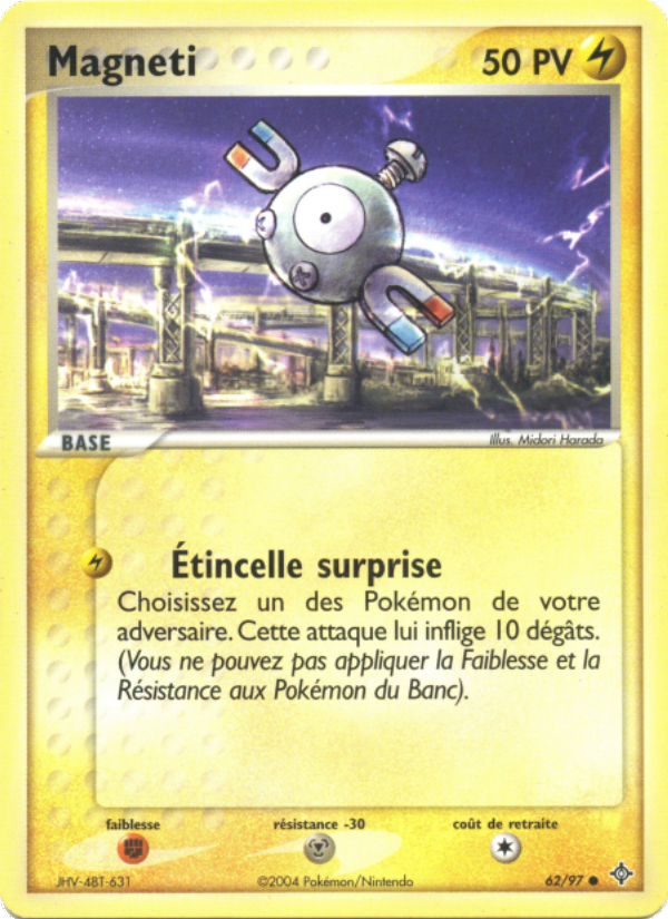 Magnéti