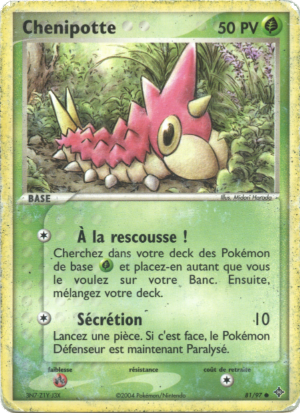 Chenipotte
