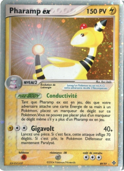 Pharamp ex