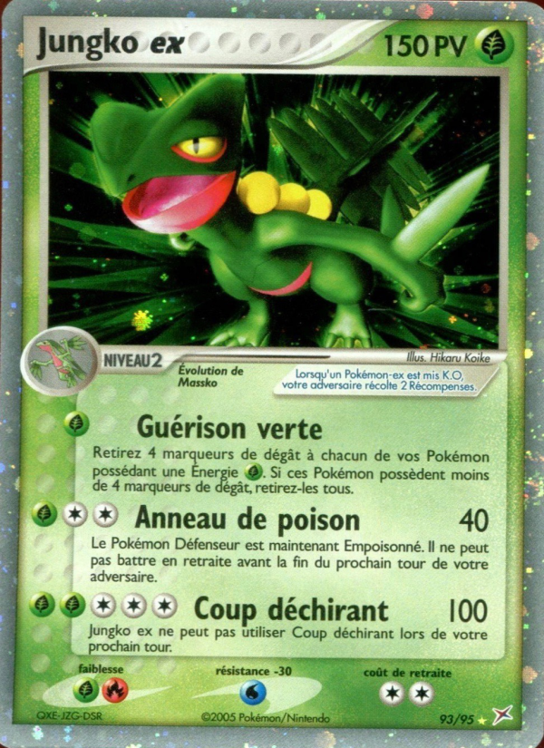 Jungko ex