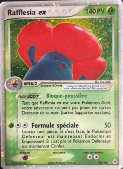 Rafflesia ex