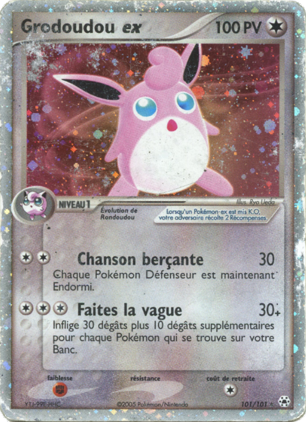 Grodoudou ex