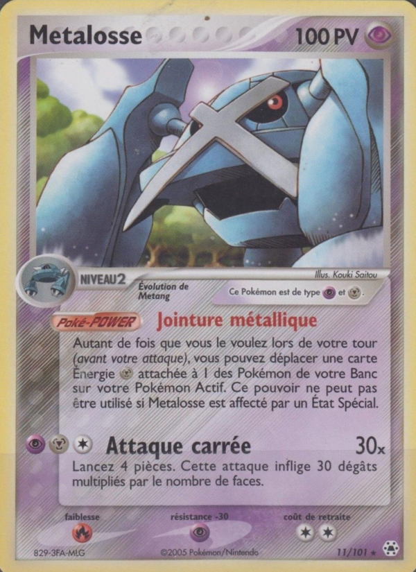 Métalosse