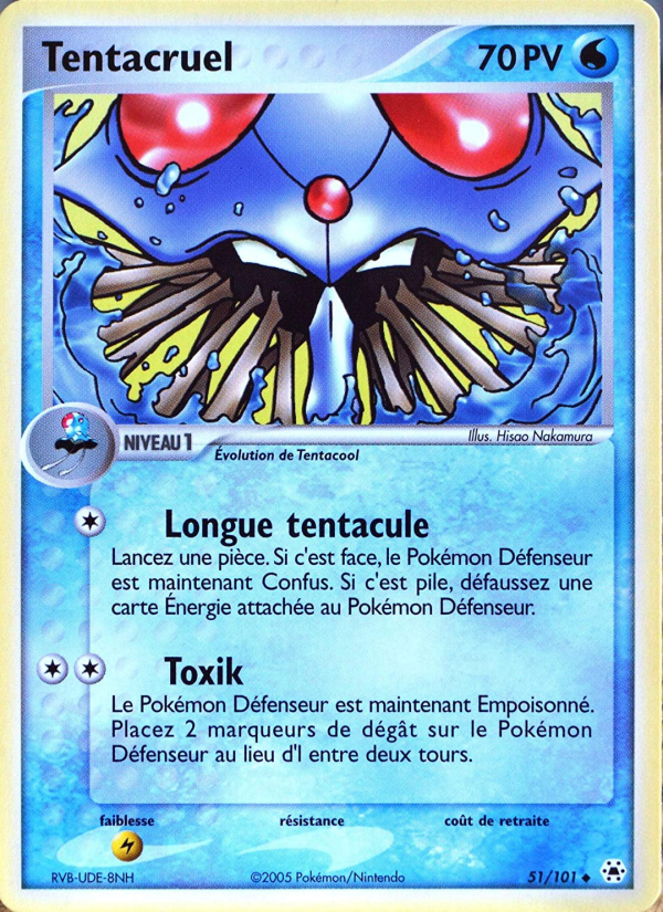 Tentacruel