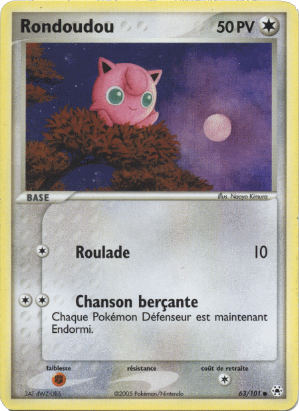 Rondoudou
