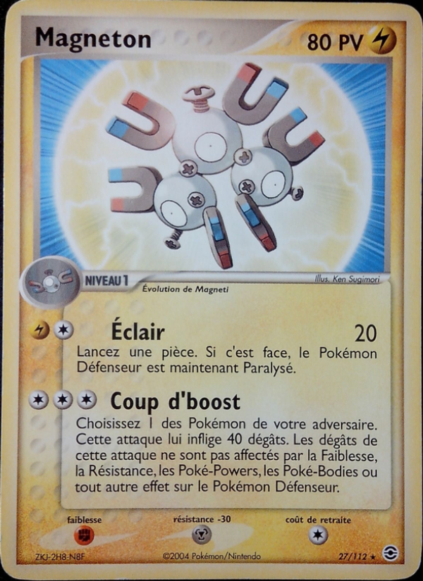 Magnéton