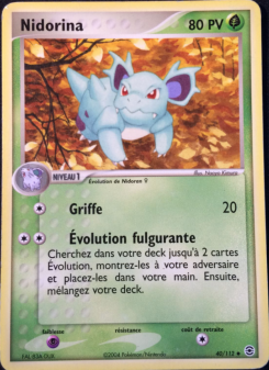 Nidorina
