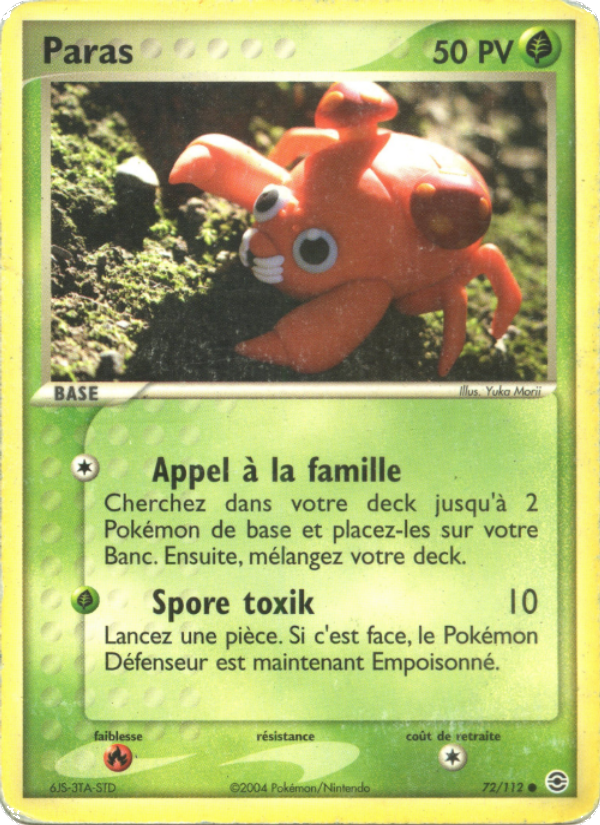 Paras