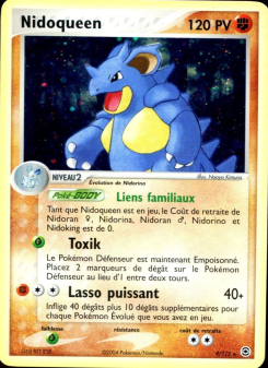 Nidoqueen