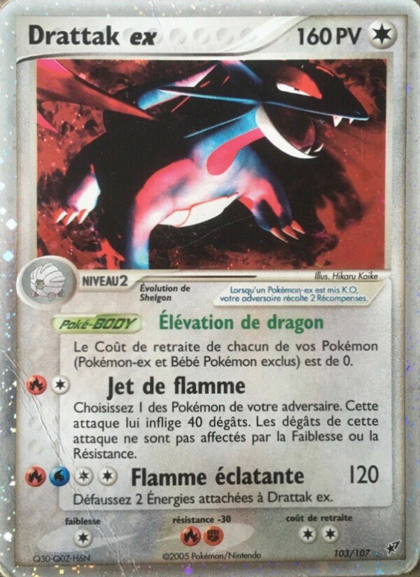 Drattak ex