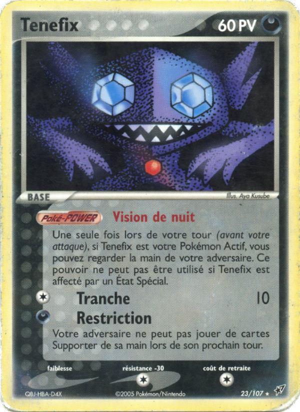 Ténéfix