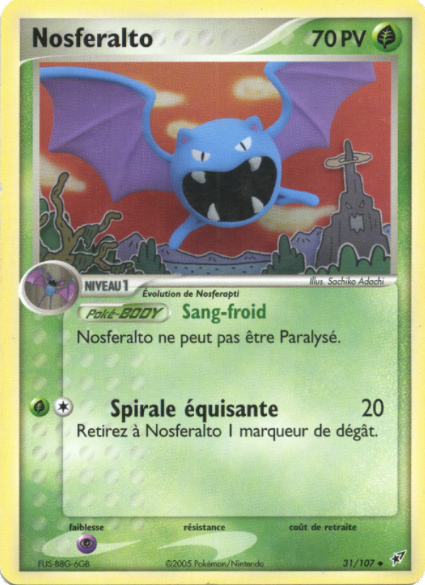 Nosferalto