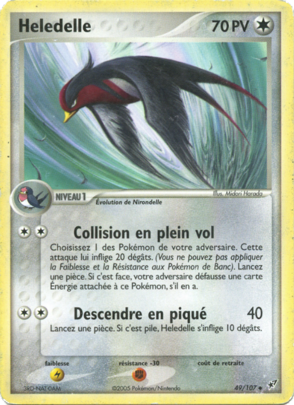 Hélédelle
