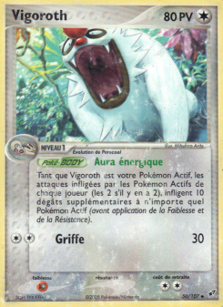 Vigoroth