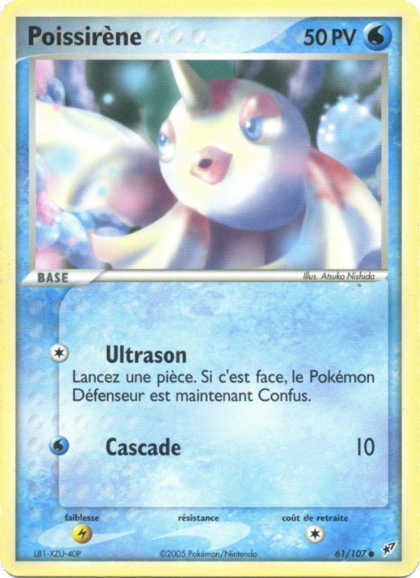 Poissirène