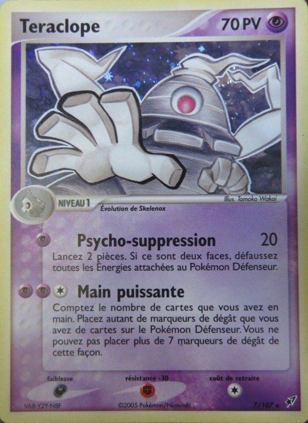 Téraclope