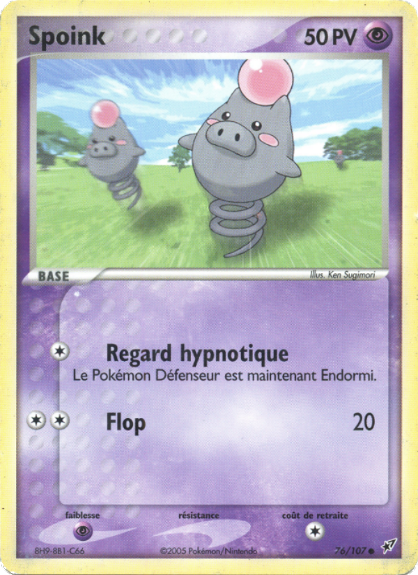 Spoink
