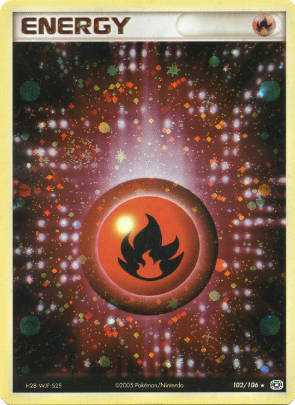 Énergie Feu